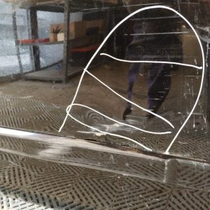 Puerta Trasera Derecha Chevrolet Vectra 5p (03728812) Lp