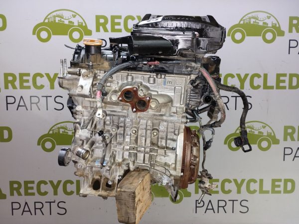 Motor Fiat Cronos 1.3 8v (05383949)