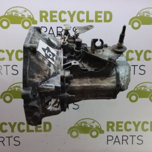 Caja De Velocidades Peugeot 207 1.4 Hdi (05522466) Lp