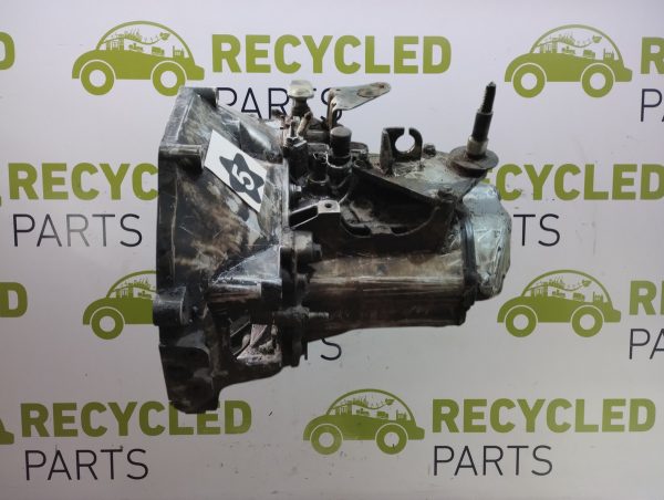 Caja De Velocidades Peugeot 207 1.4 Hdi (05522466) Lp