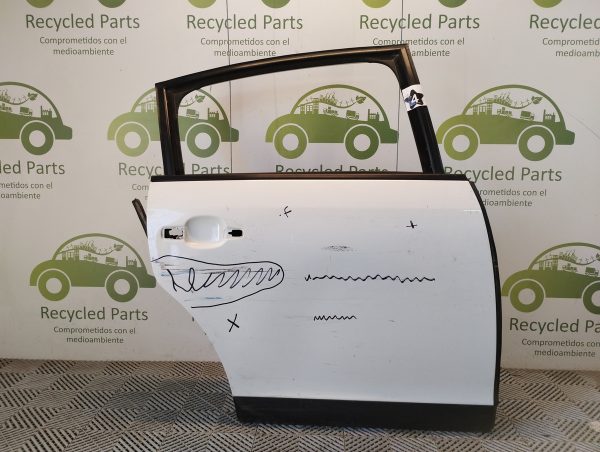 Puerta Trasera Derecha Citroen C4 5p (05328967) Lp