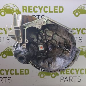 Caja De Velocidades Peugeot 207 1.6 16v (03916101) Lp