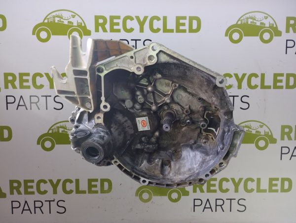 Caja De Velocidades Peugeot 207 1.6 16v (03916101) Lp