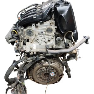 Motor Renault Duster 2.0 16v F4r (06543668)