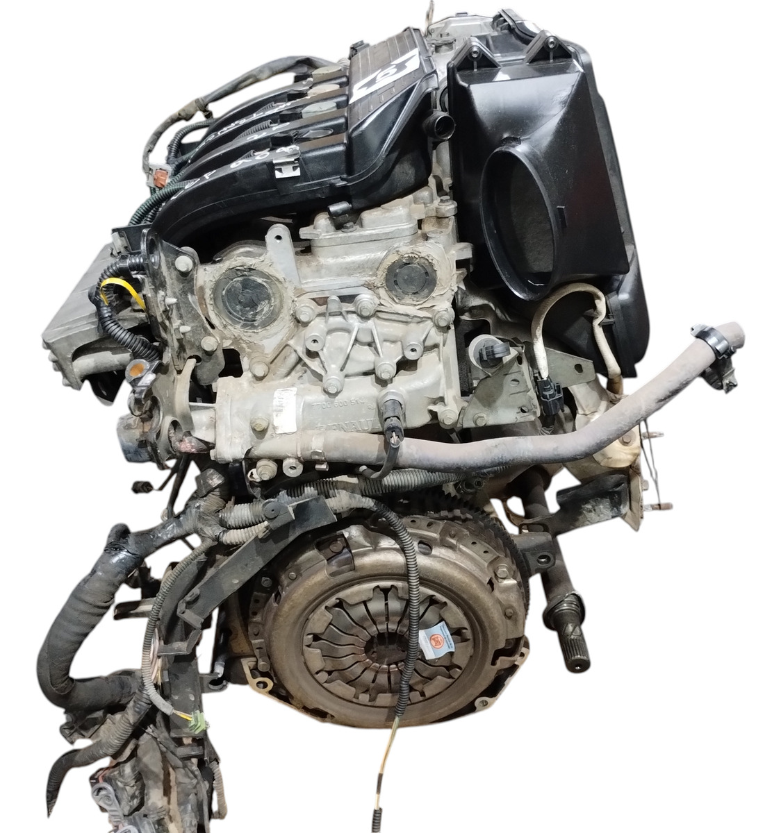 Motor Renault Duster 2.0 16v F4r (06543668)