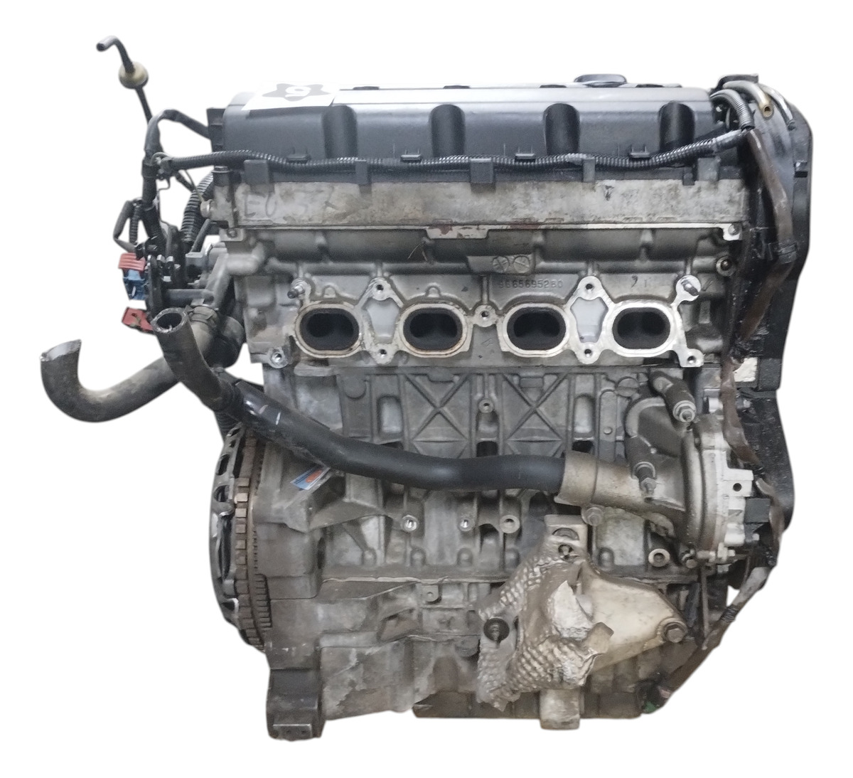 Motor Citroen C4 Loudge 2.0 16v (05980560)