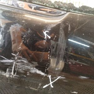 Porton Trasero Peugeot 208 (01784708)