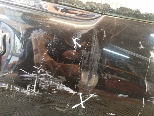 Porton Trasero Peugeot 208 (01784708)