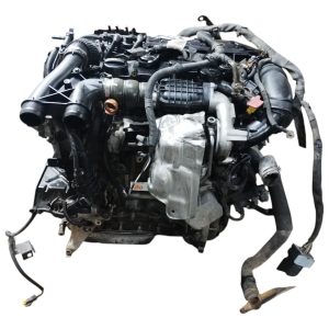 Motor Peugeot Partner 1.6 8v Hdi (aa01158)