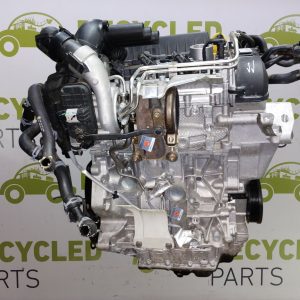 Motor Vw Taos 1.4 16v Tsi (06205642)