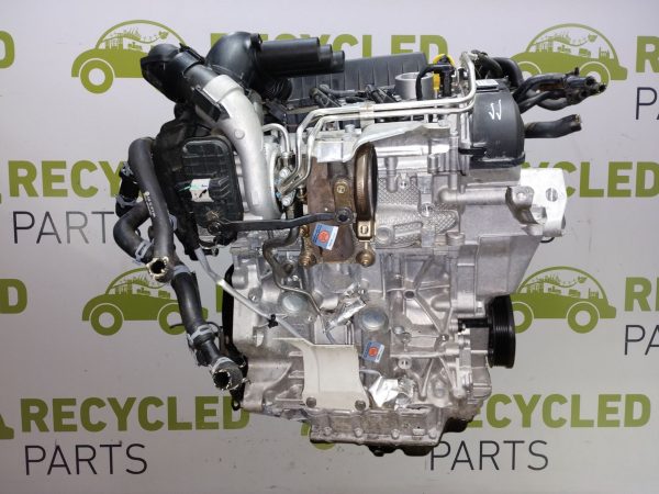 Motor Vw Taos 1.4 16v Tsi (06205642)