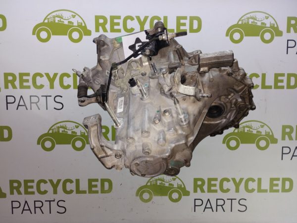 Caja De Velocidades Honda City L15a7 (03894575)