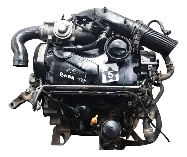 Motor Vw Bora 1.9 8v Tdi (06253955)