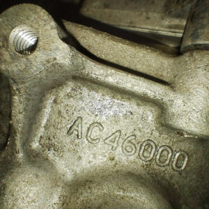 Caja De Velocidades Mercedes Benz A200 1.3 At (04411384)