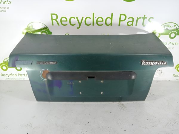 Tapa De Baul Fiat Tempra (03119764) Lp