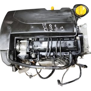 Motor Renault Clio 1.2 16v (06512141)
