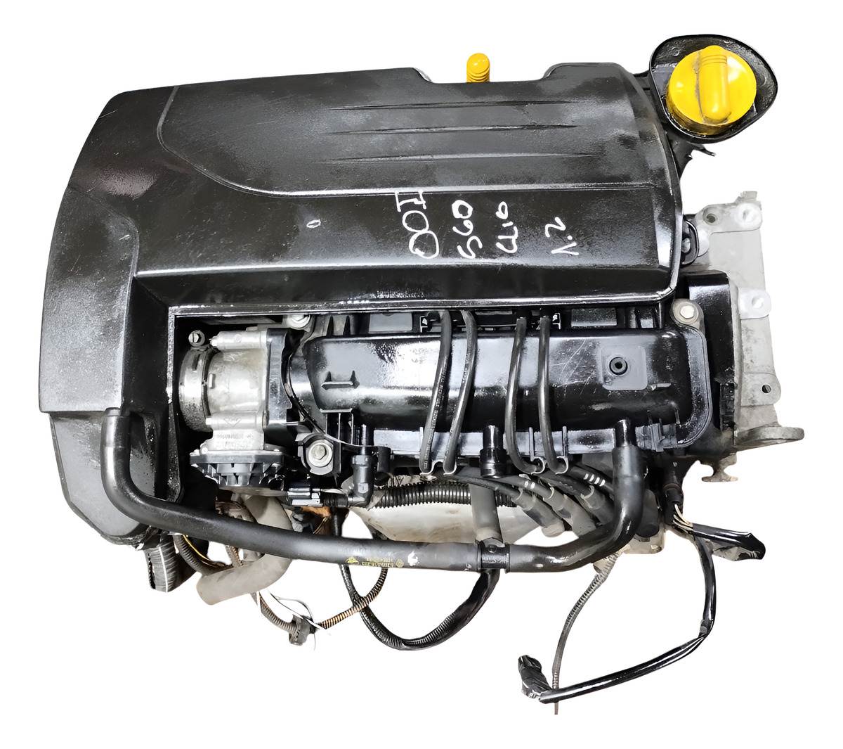 Motor Renault Clio 1.2 16v (06512141)