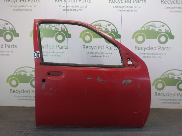 Puerta Delantera Derecha Ford Fiesta (04611957) Lp
