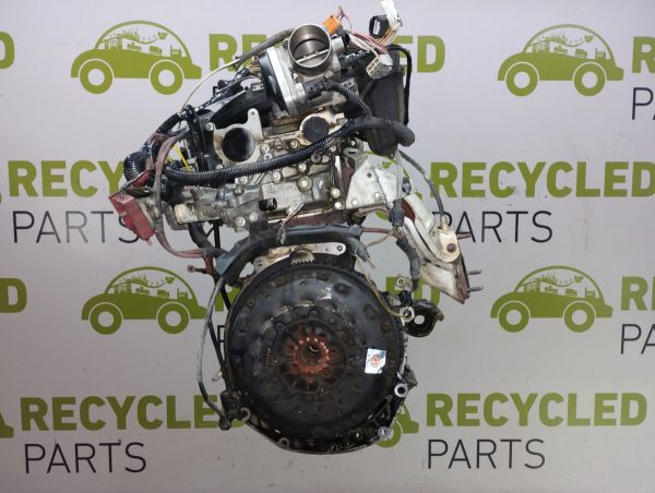 Motor Renault Megane 2 2.0 16v (05972901)