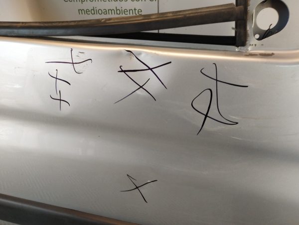 Puerta Delantera Derecha Citroen Berlingo (05156093)