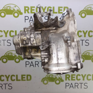 Caja De Velocidades Chevrolet Classic 1.4 8v (06372335)