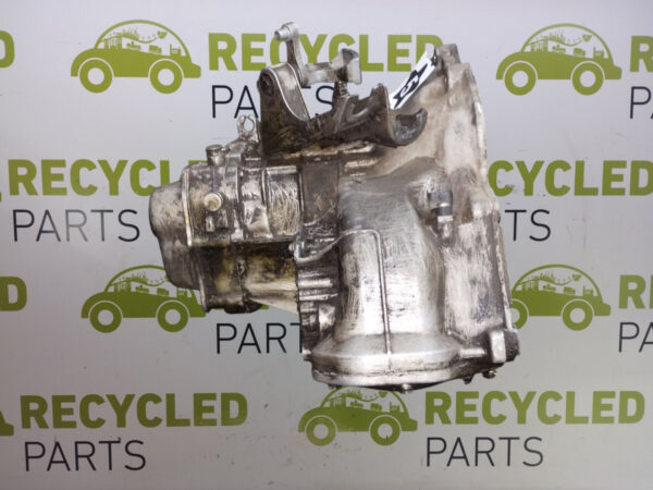Caja De Velocidades Chevrolet Classic 1.4 8v (06372335)