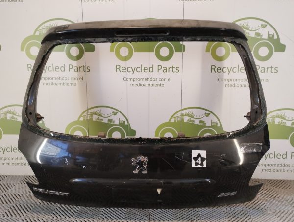 Porton Trasero Peugeot 206 (03182148)