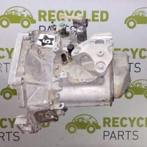 Caja De Velocidades Peugeot 208 1.6 16v (05944262)