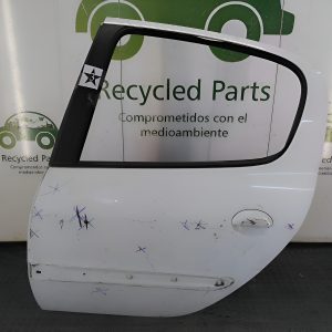 Puerta Trasera Izquierda Peugeot 207 (02737680) Lp