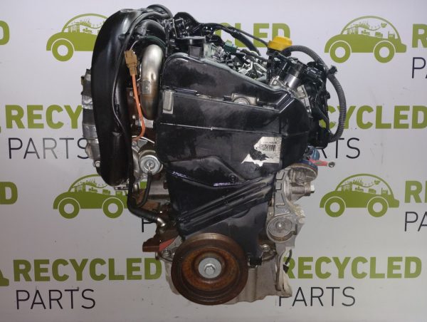Motor Renault Kangoo 1.5 Dci (06313731)