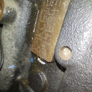 Motor Renault Kangoo 1.5 Dci (05312436)