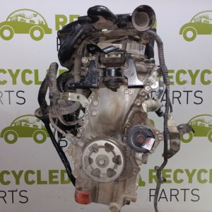 Motor Toyota Etios 1.5 16v (05911804)