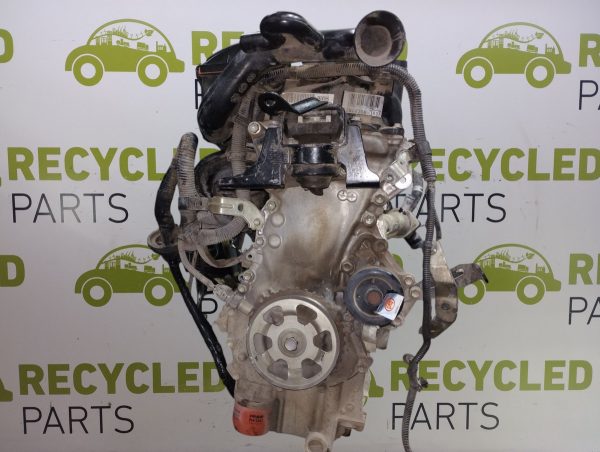 Motor Toyota Etios 1.5 16v (05911804)