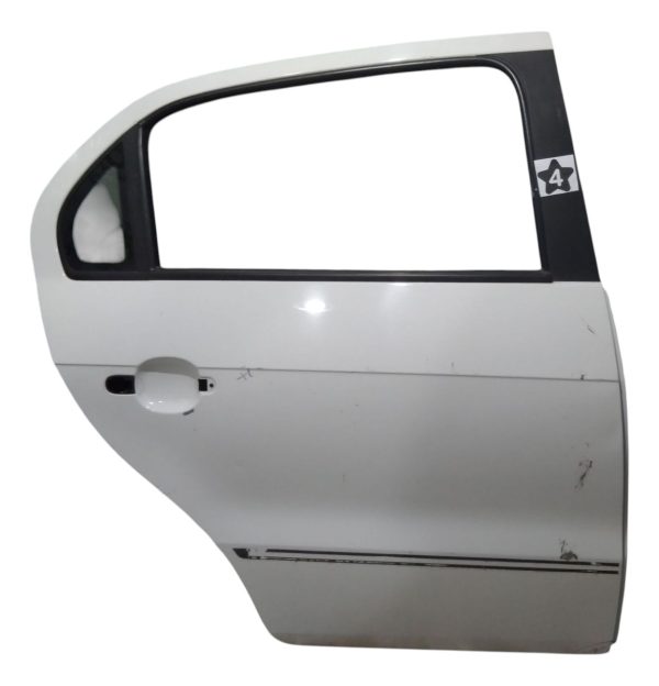 Puerta Trasera Derecha Vw Voyage (05544015) Lp