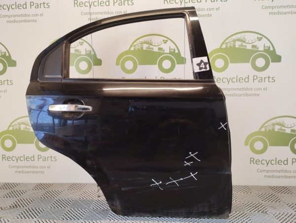 Puerta Trasera Derecha Chevrolet Aveo (04705833) Lp