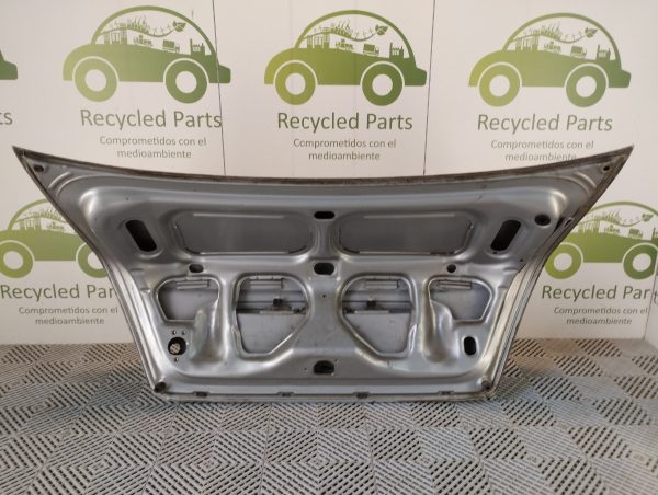 Tapa De Baul Fiat Siena F1 (04742945)