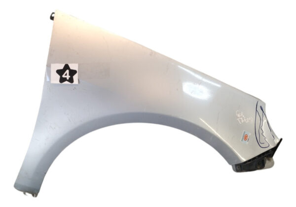 Guardabarro Derecho Vw Gol Trend G5 (05860380)