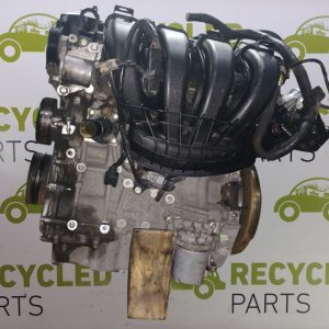 Motor Ford Focus 2.0 16v Mgda (05988988)