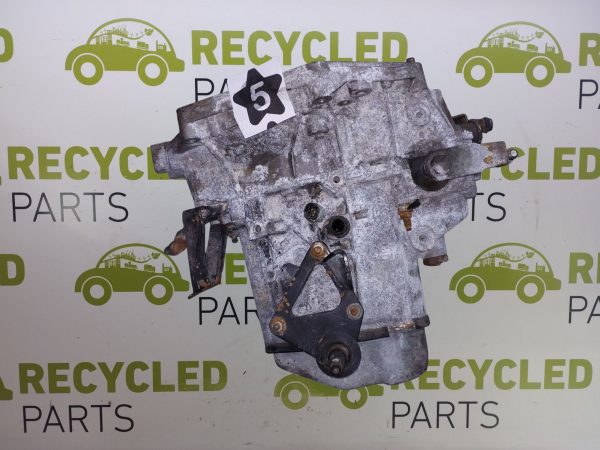 Caja De Velocidades Citroen Berlingo 1.4 8v (06182638)