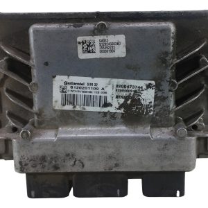 Modulo De Inyeccion Renault Clio 1.2 (05787967)