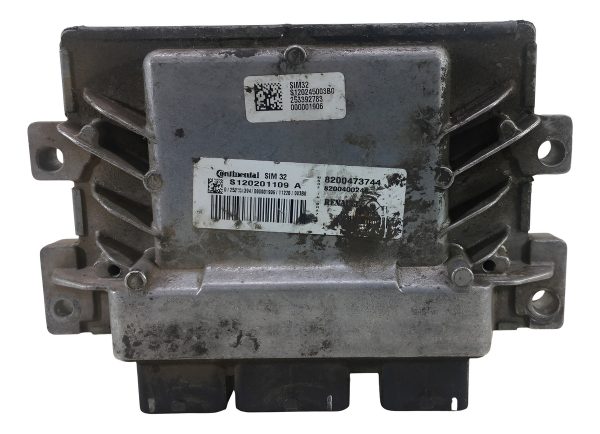 Modulo De Inyeccion Renault Clio 1.2 (05787967)