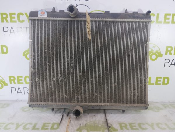 Radiador De Agua Peugeot 408 1.6 (04735566)