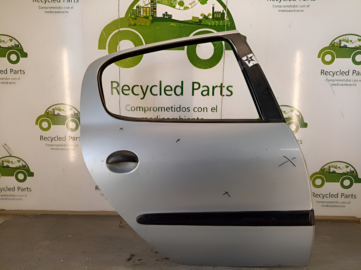 Puerta Trasera Derecha Peugeot 206 (03538954) Lp