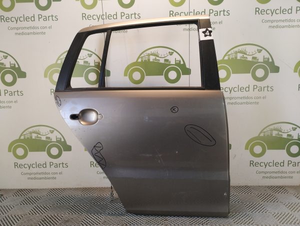 Puerta Trasera Derecha Vw Suran Ln (05350329) Lp