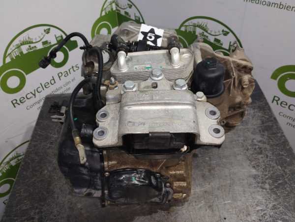 Caja De Velocidades Vw Vento 2.0 Tdi (04987761)