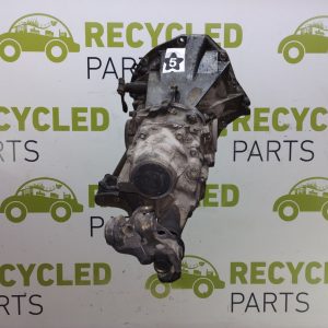 Caja De Velocidades Vw Gol 1.9 8v Diesel (06224856)