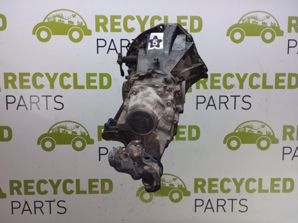 Caja De Velocidades Vw Gol 1.9 8v Diesel (06224856)