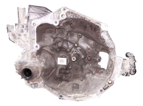 Caja De Velocidades Citroen C3 1.6 16v (05510580)
