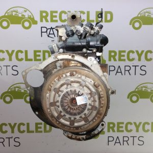 Motor Ford Ka 1.0 8v (06060047)