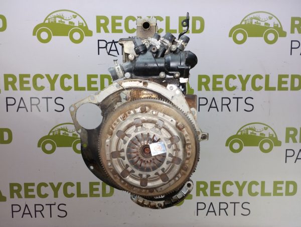 Motor Ford Ka 1.0 8v (06060047)